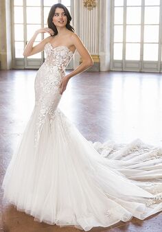 Enzoani TIANNA Mermaid Wedding Dress