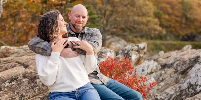 Haley & Mark Home Page Banner