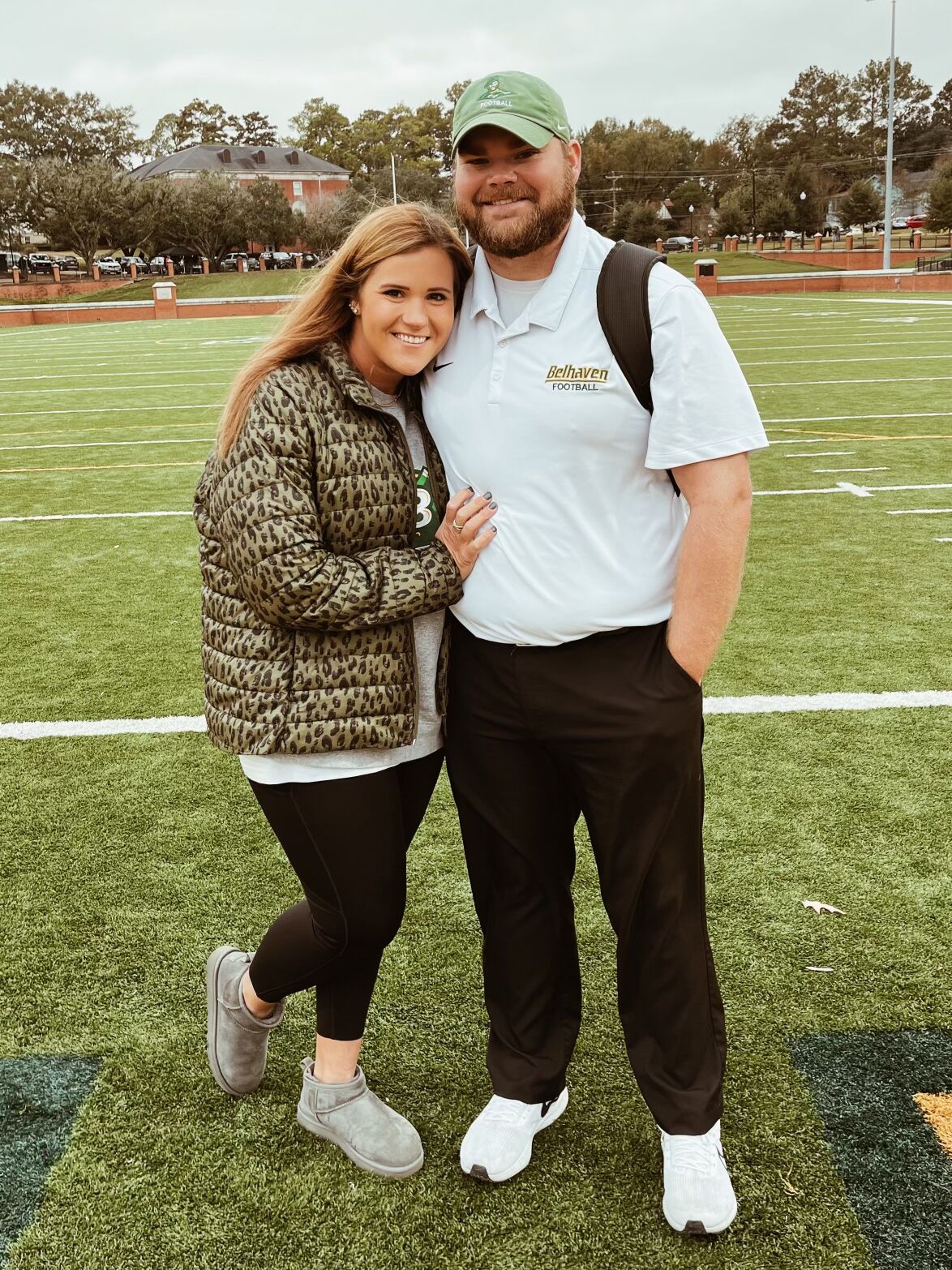 Picture of Our First Football Season
