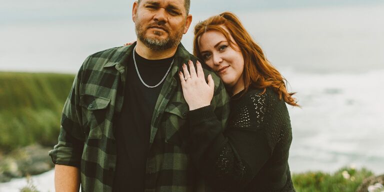 Catherine & David Home Page Banner