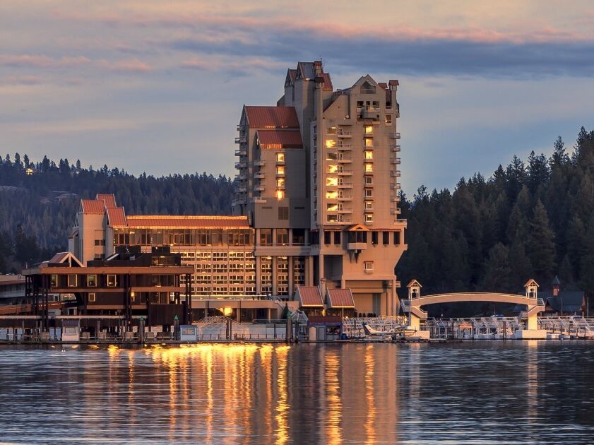 Picture of The Coeur d'Alene Resort