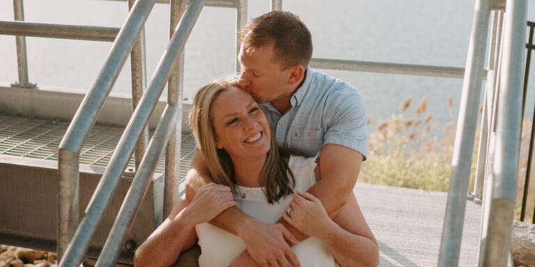 Autumn & Chris Home Page Banner