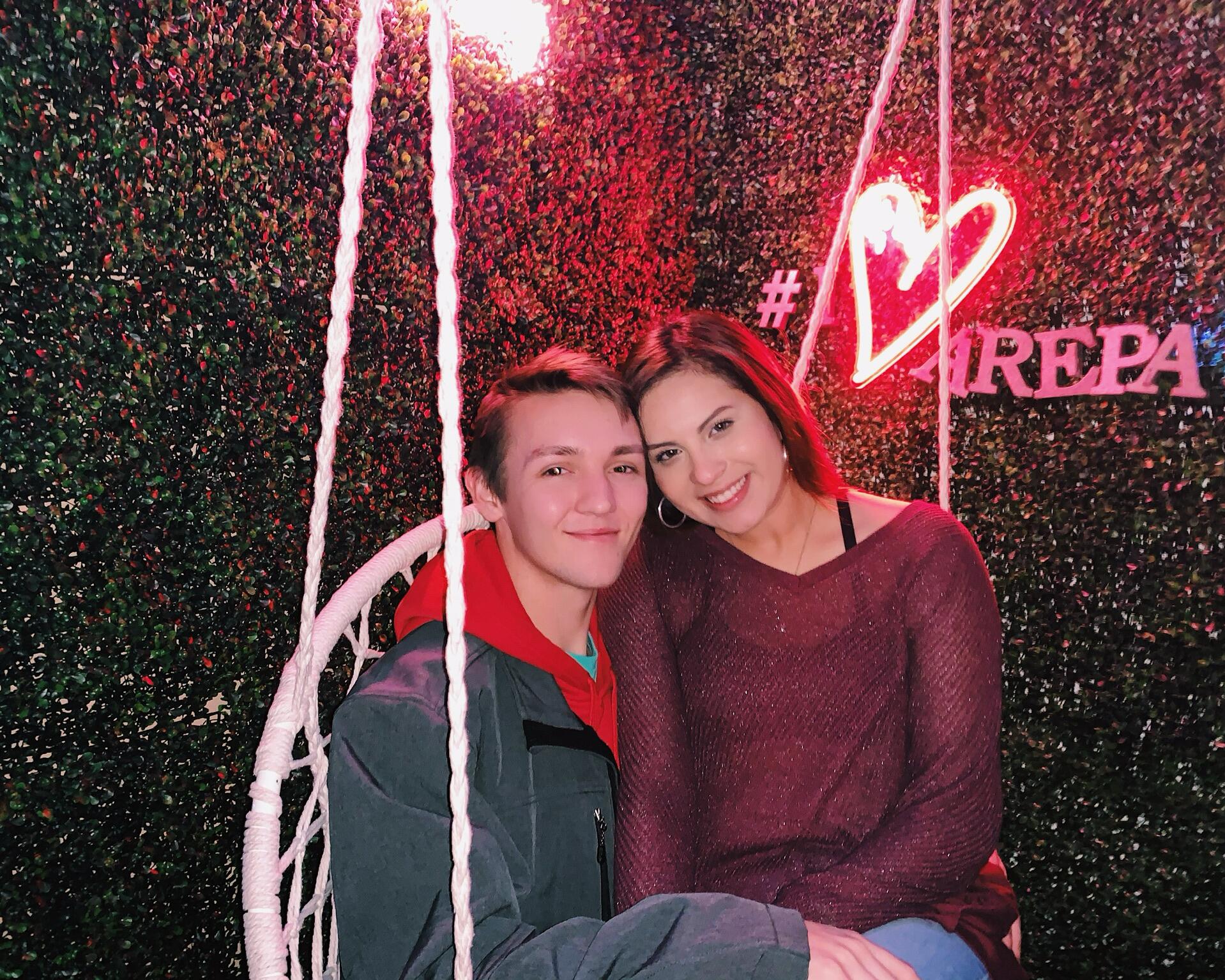 Picture of First Year of Dating 