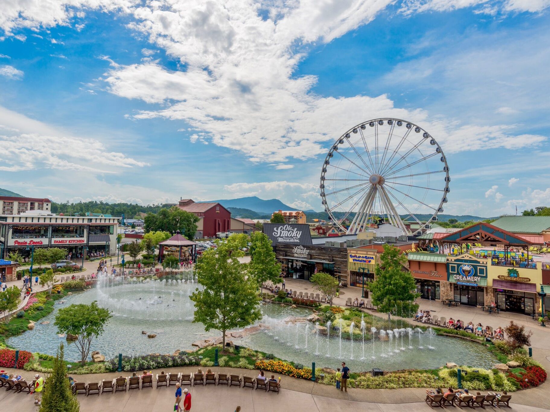 Picture of The Island in Pigeon Forge