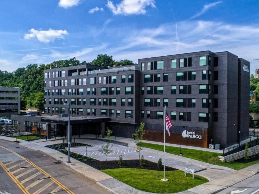Picture of Hotel Indigo Pittsburgh University-Oakland, an IHG Hotel