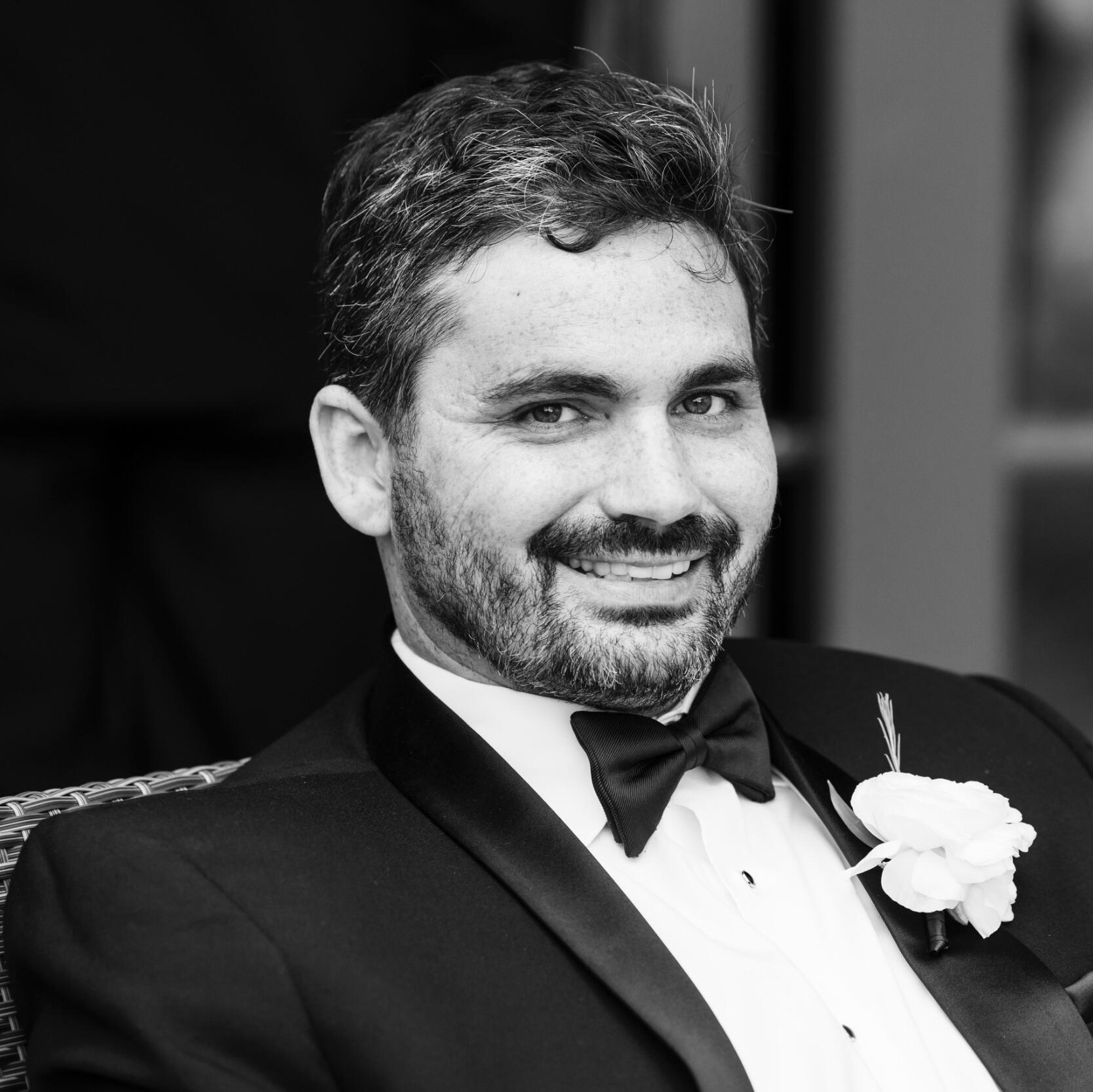 Garrett Levy