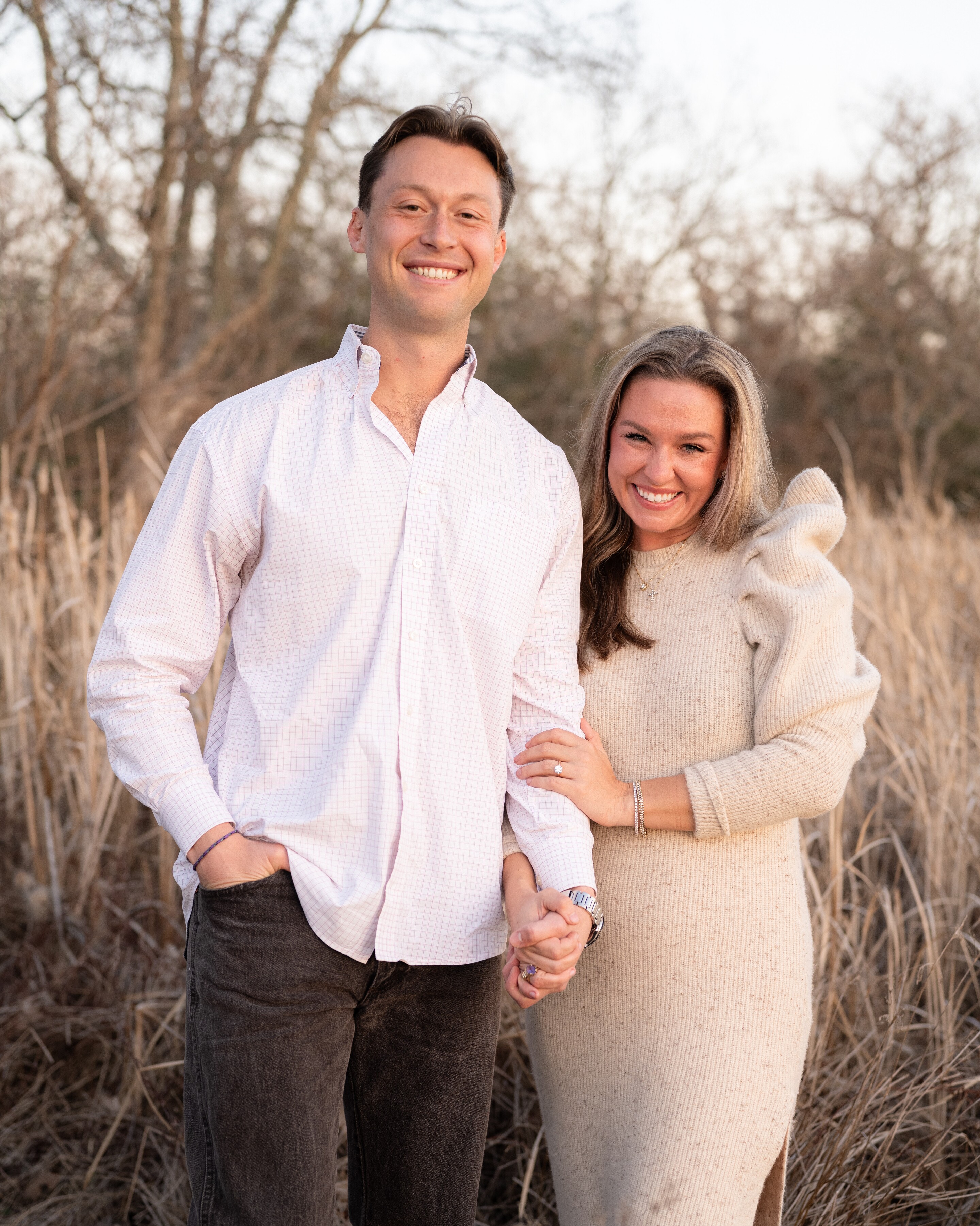Jared & Margaret Home Page Banner