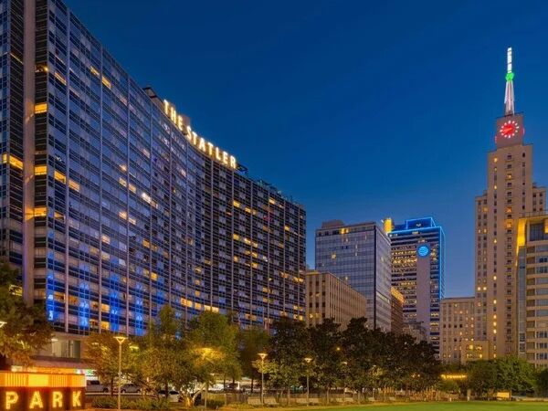 Picture of The Statler Dallas, Curio Collection by Hilton
