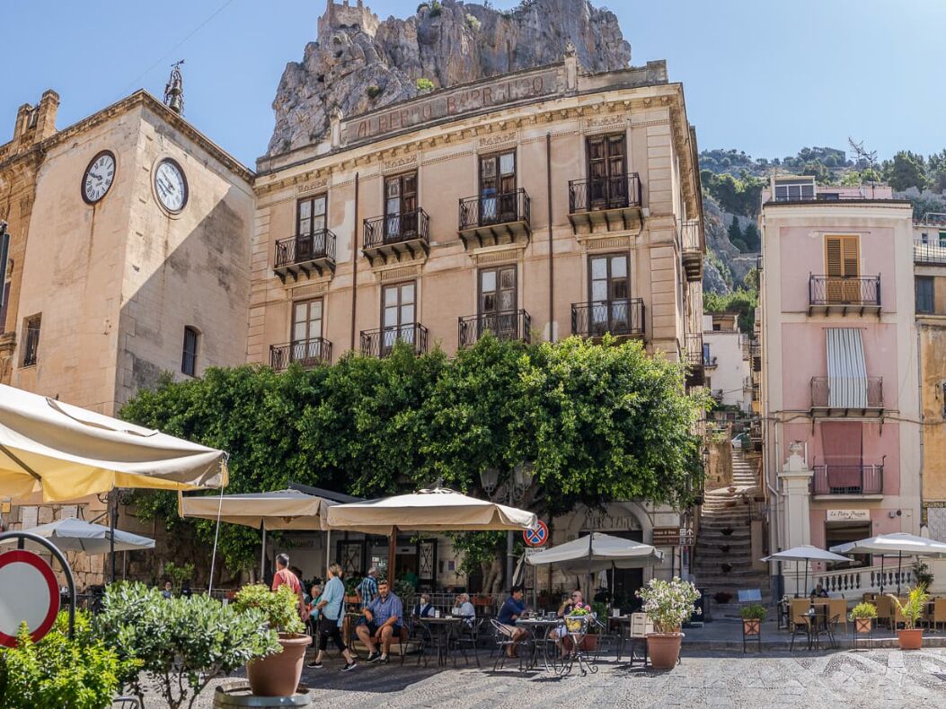 Picture of Piazza Garbibaldi