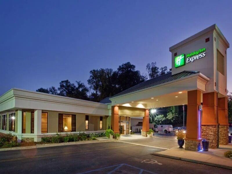 Picture of Holiday Inn Express Athens-University Area, an IHG Hotel