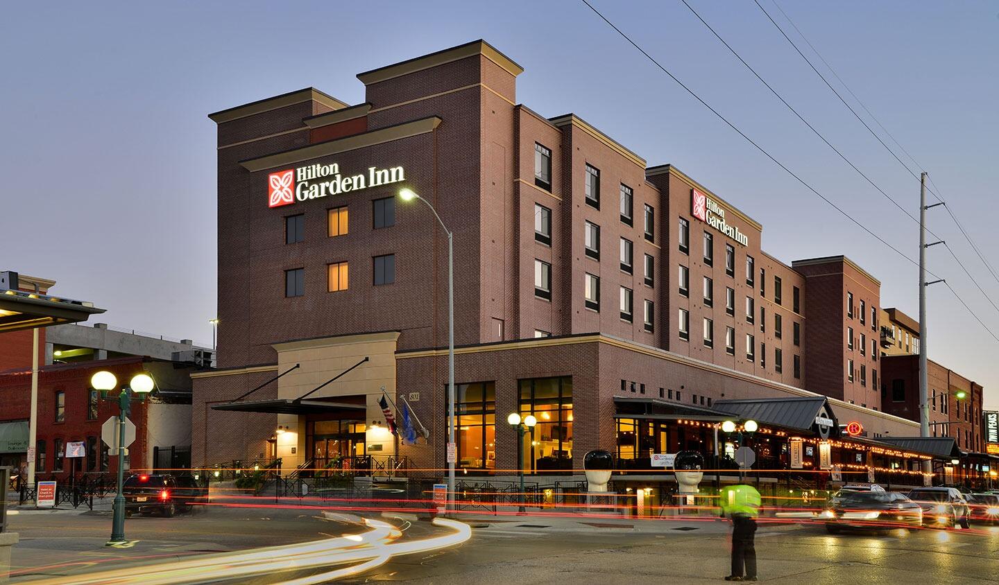Picture of Hilton Garden Inn Lincoln Downtown/Haymarket