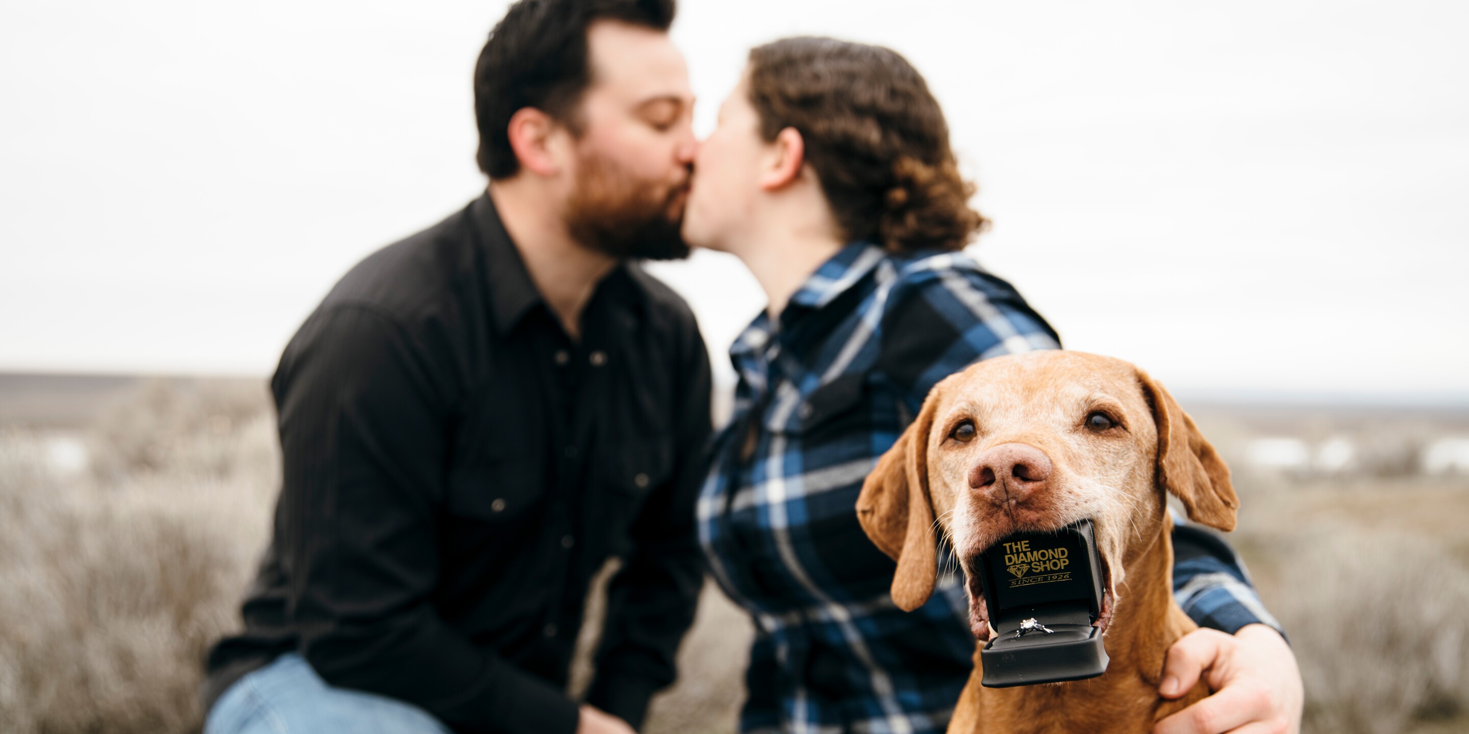 Jessica & Benjamin Home Page Banner
