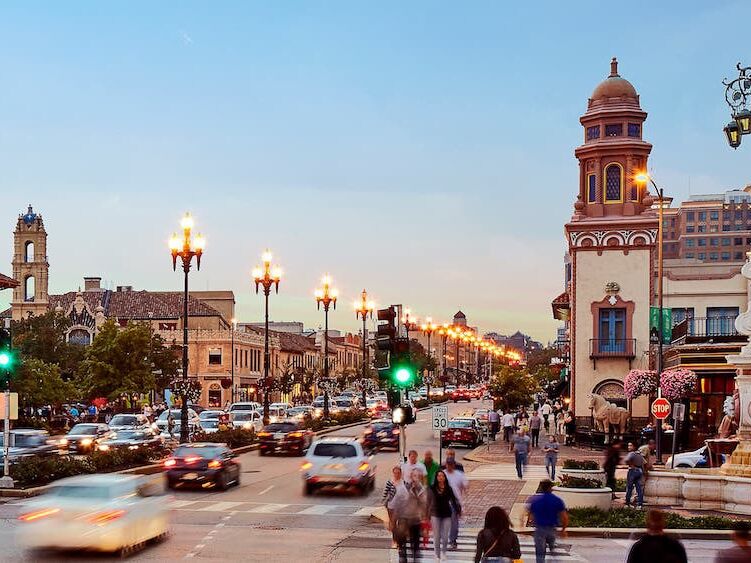 Picture of Country Club Plaza