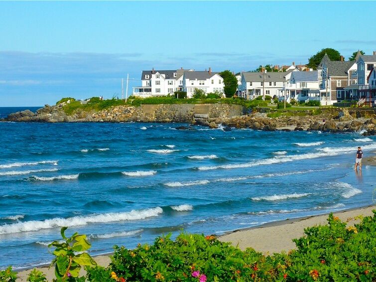 Picture of Short Sands Beach & Long Sands Beach