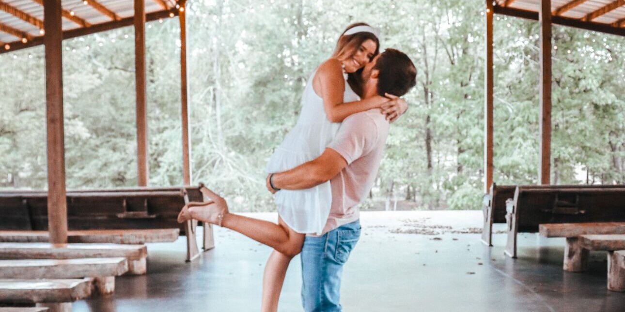 Tori & Drew Home Page Banner
