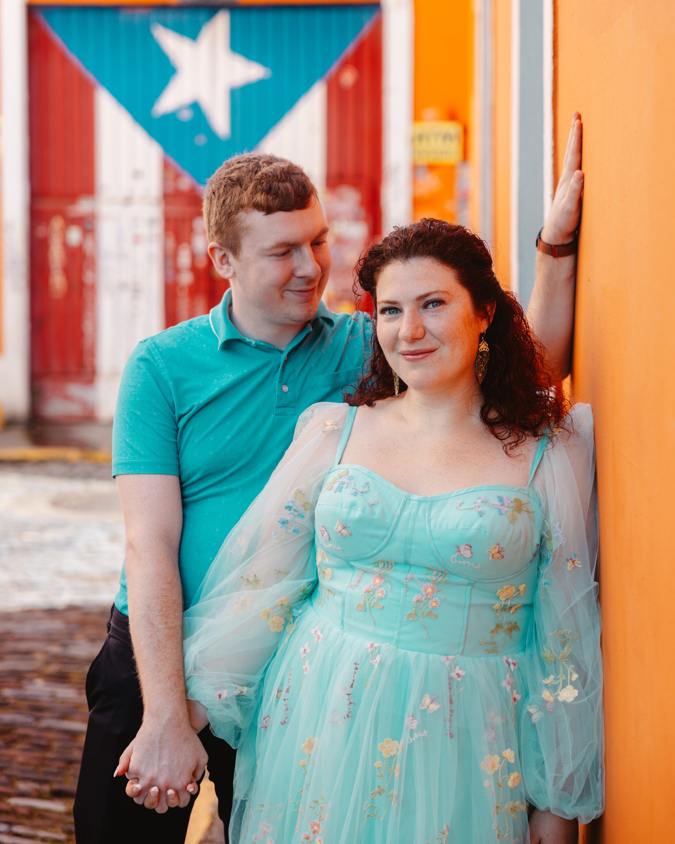 Nicholas & Christiana Home Page Banner