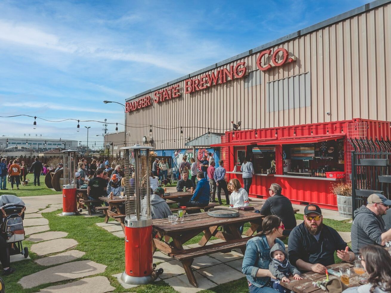 Picture of Badger State Brewing Company
