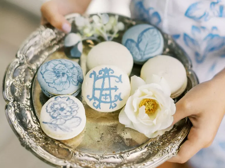 Macaron Favors