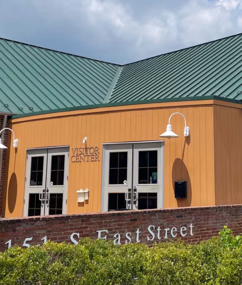 Picture of Downtown Frederick Visitor Center