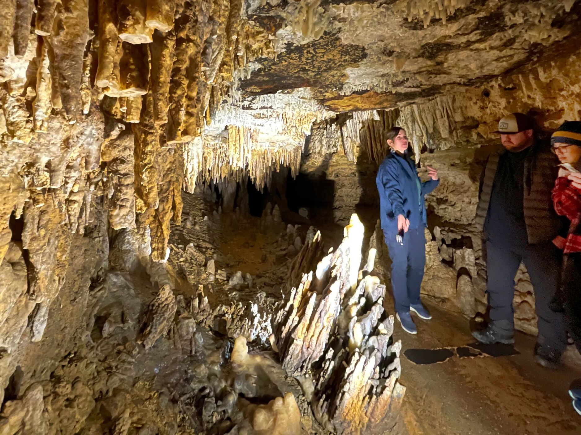 Picture of Cave of the Mounds