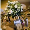 Julie & Vince: A Black-and-White New Year’s Eve Wedding in Clinton, MI