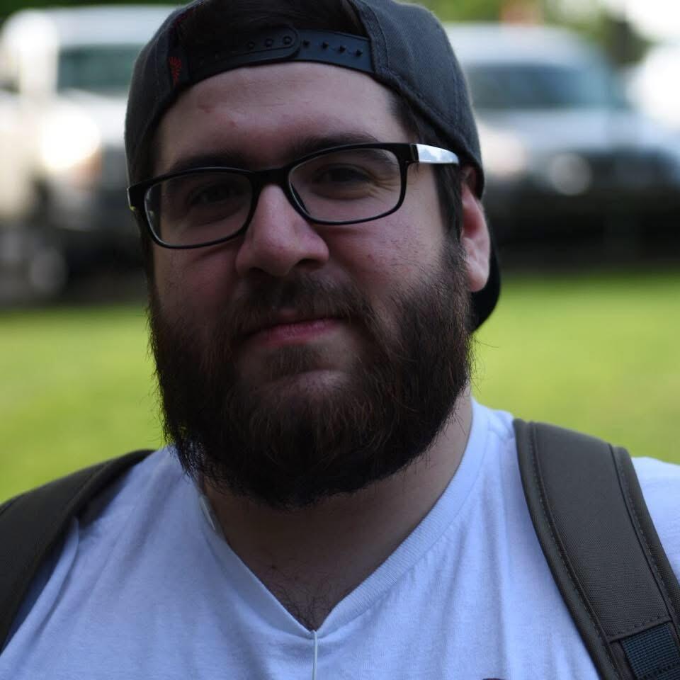 Matt Lucidi