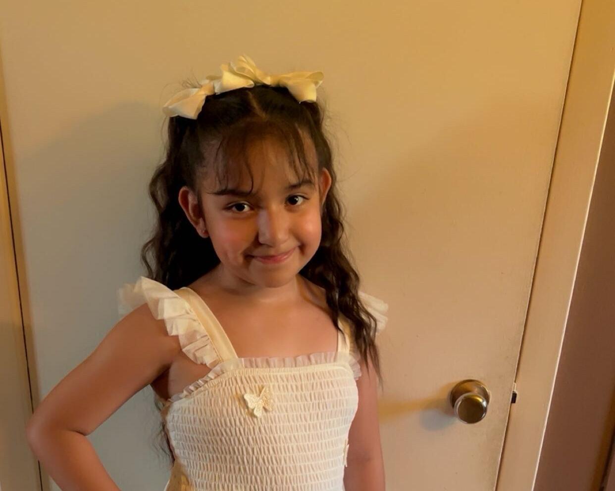 Picture of Flower Girl 