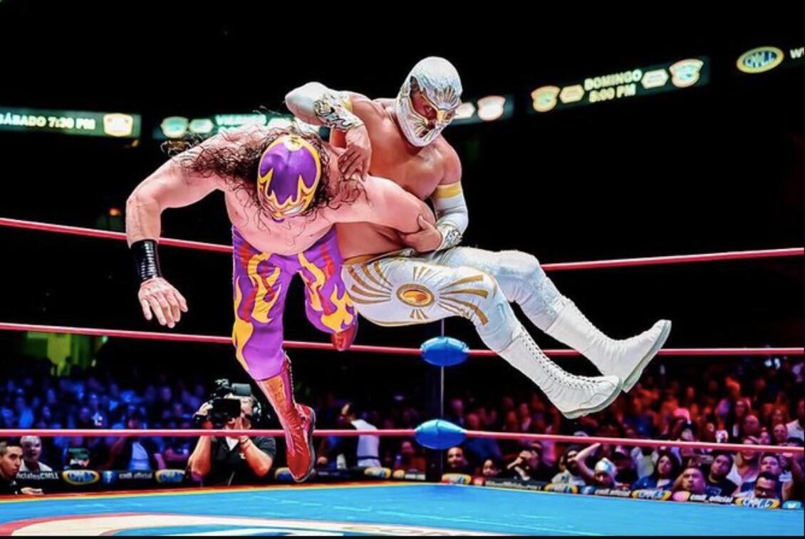 Picture of Lucha Libre