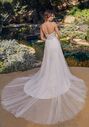 Casablanca Bridal Style 2519 Winston Fit-and-Flare Wedding Dress - thumbnail - 7