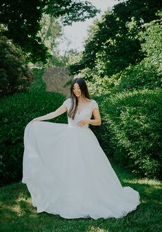 Stella York 7640 Ball Gown Wedding Dress