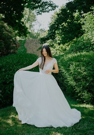 Stella York 7640 Ball Gown Wedding Dress