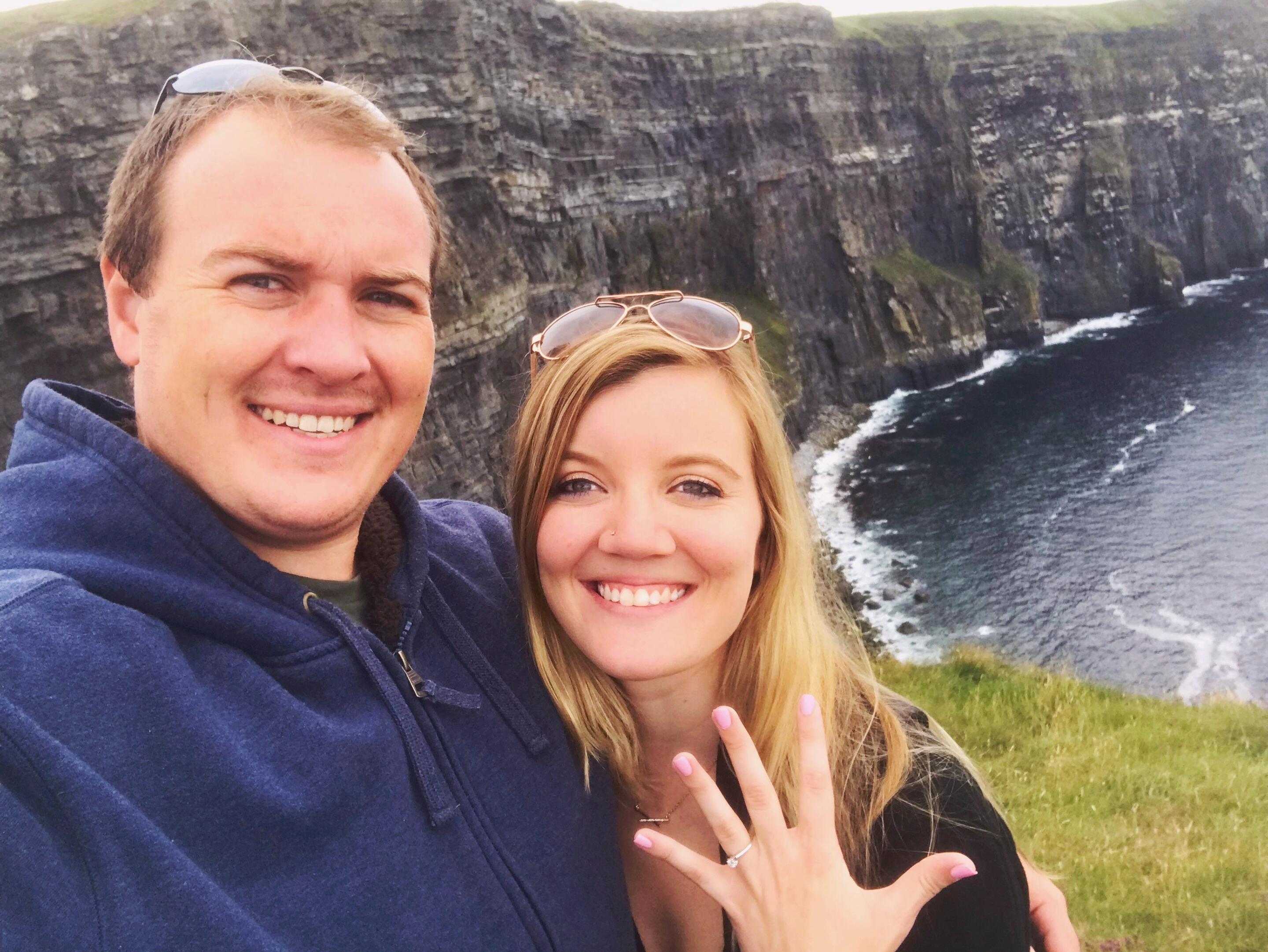 Picture of An Irish Proposal