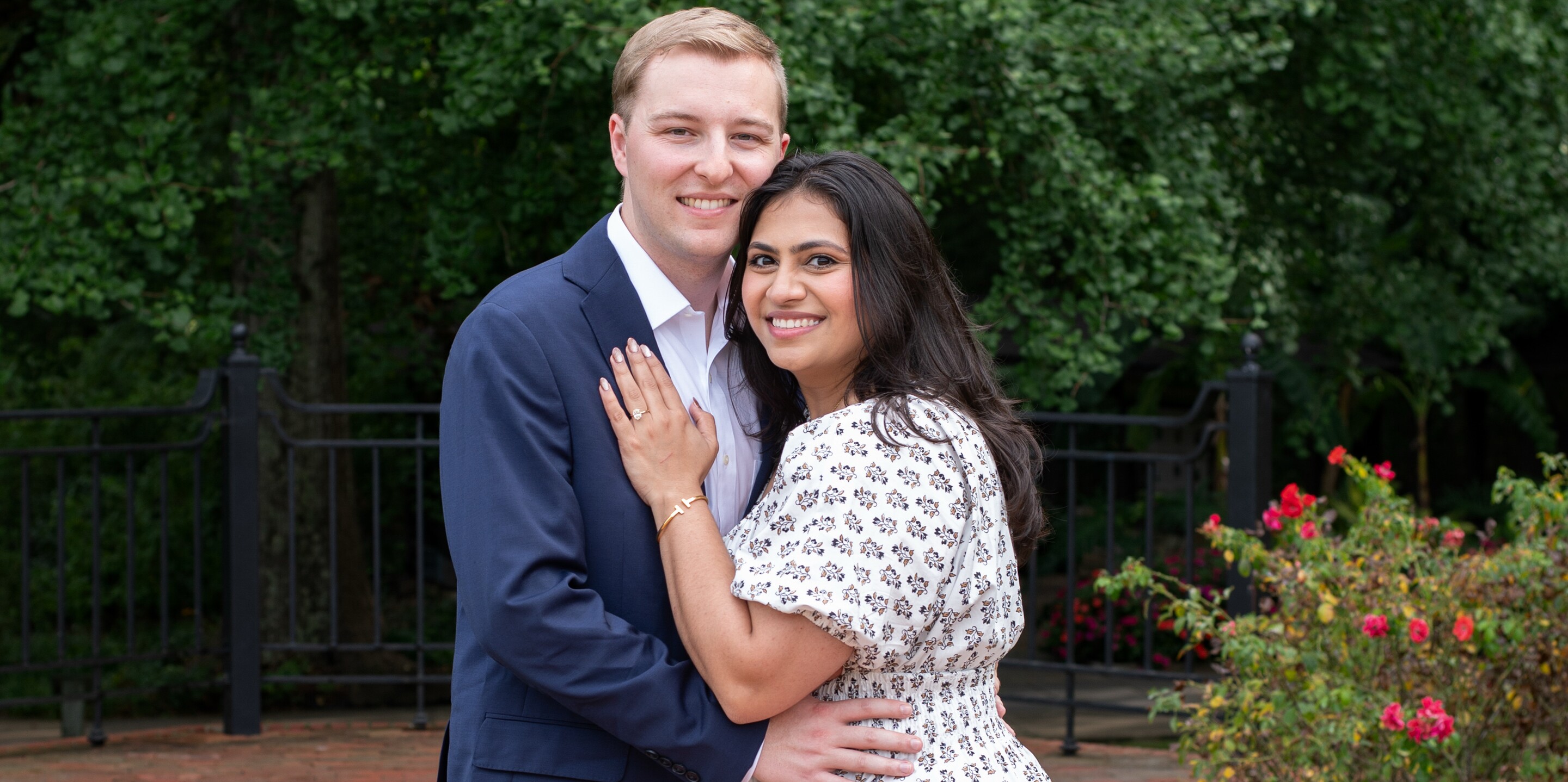 Cullen & Anisha Home Page Banner