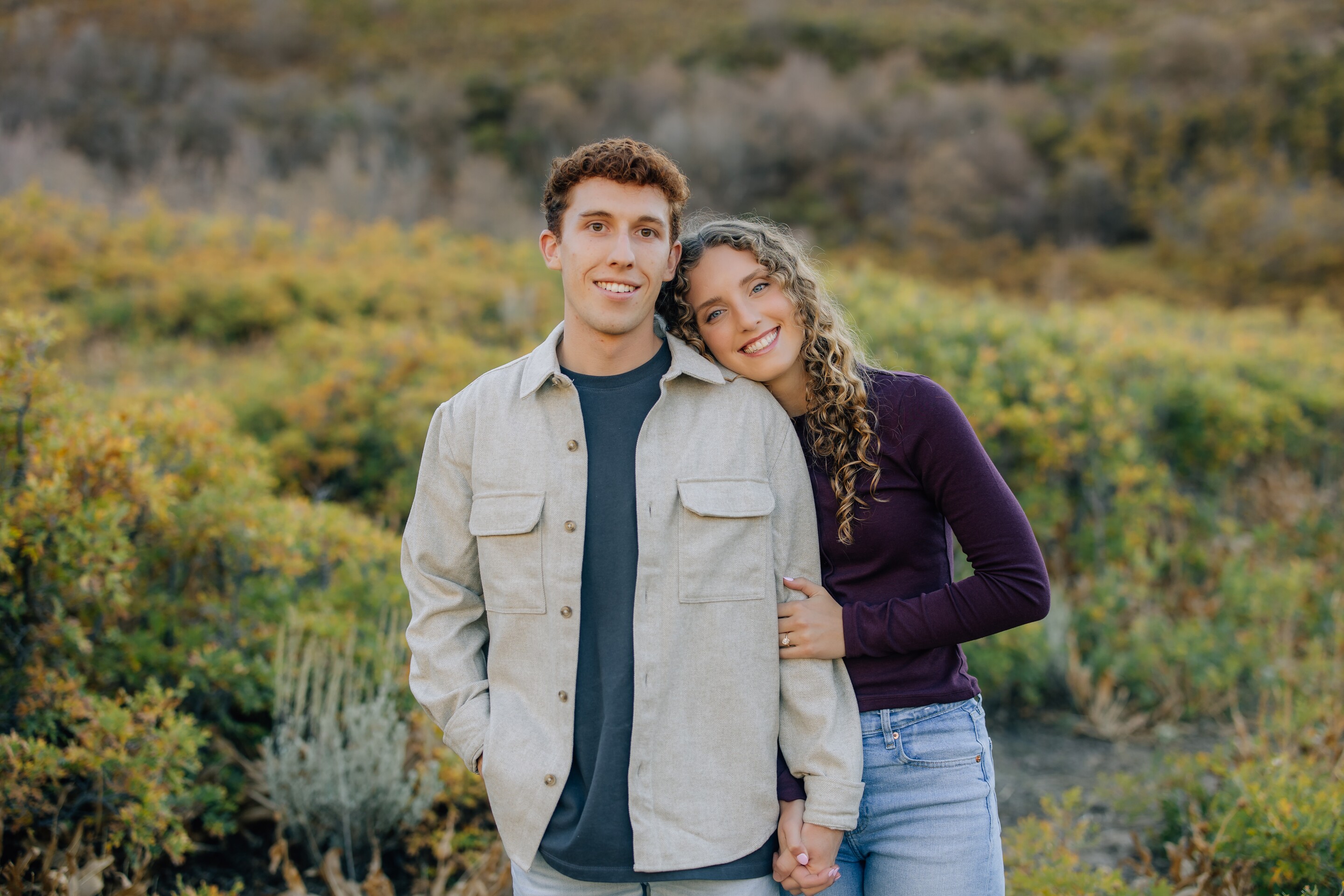 Abby & David Home Page Banner