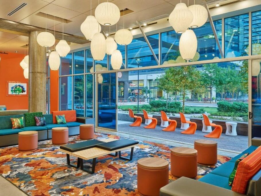 Picture of Aloft Richardson