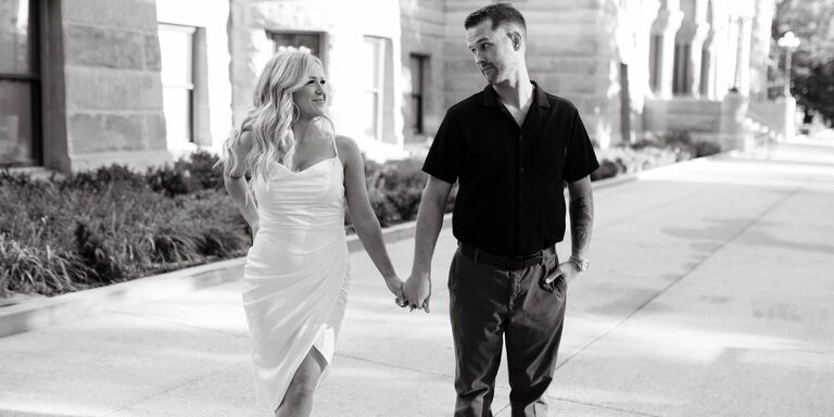 Olivia & Kyle Home Page Banner