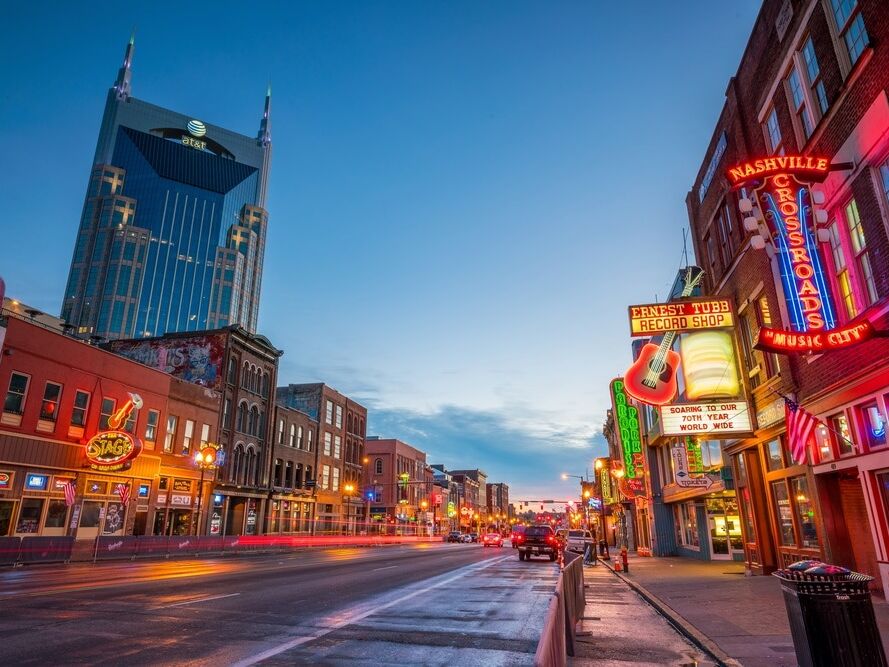 Picture of Broadway
