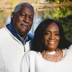Mary and Frankley Bailey