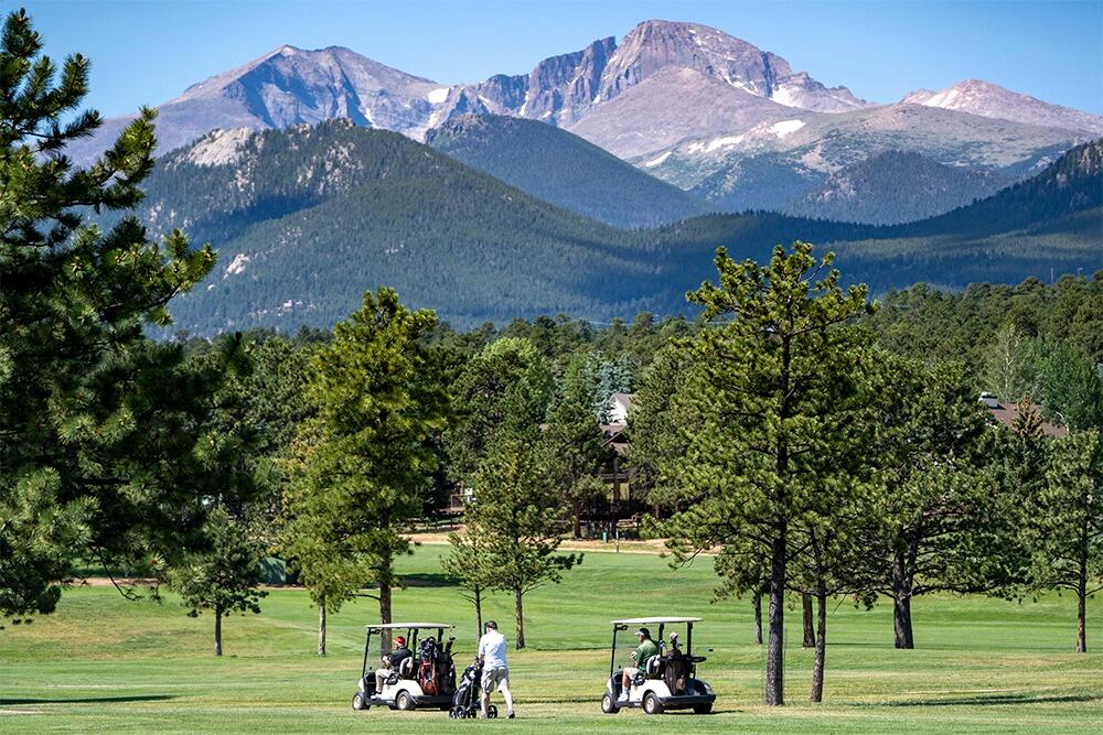 Picture of Estes Park 18-Hole Golf Course
