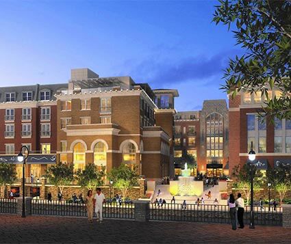 Picture of Downtown Naperville