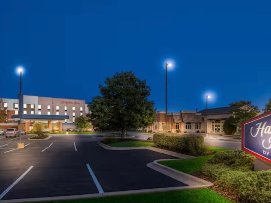 Picture of Hampton Inn McHenry