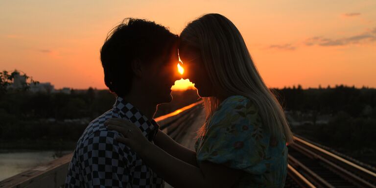 Lexi  & Adam Home Page Banner