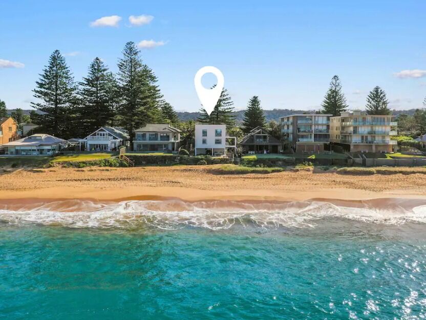 Picture of Beachfront Airbnb Mona Vale