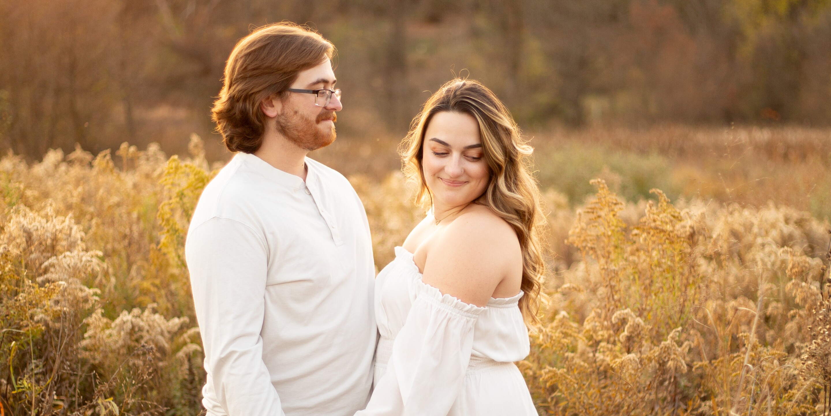 Melanie & Shane Home Page Banner