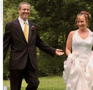 Melinda & David in Amenia, NY