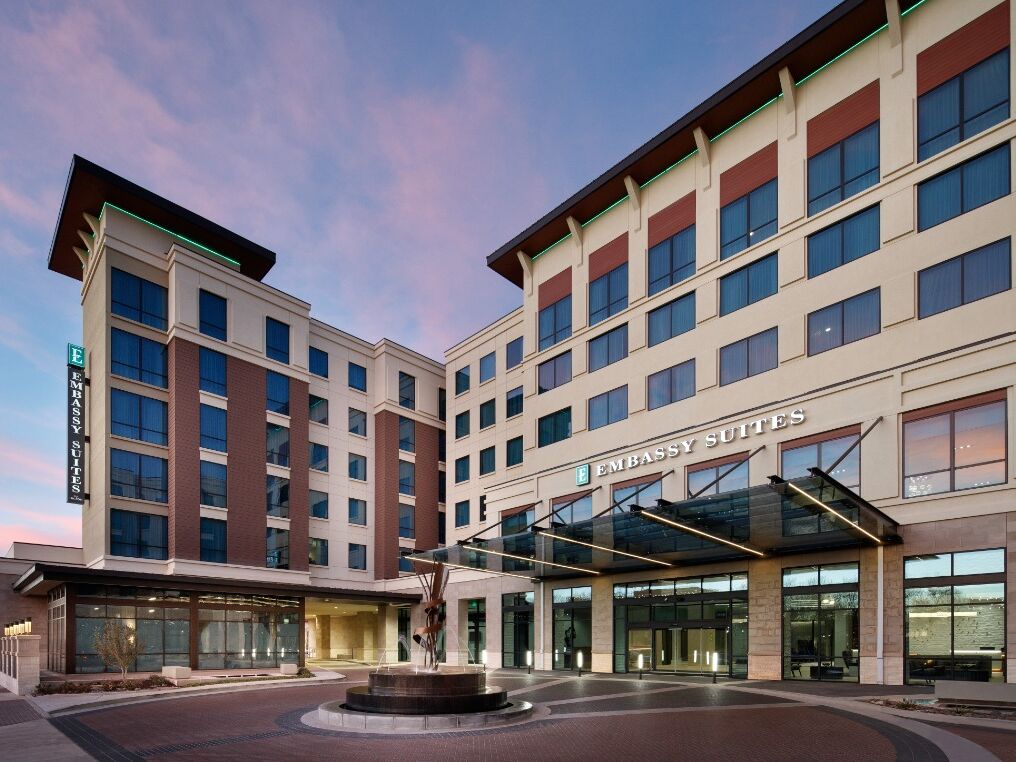 Picture of Embassy Suites by Hilton Amarillo Downtown