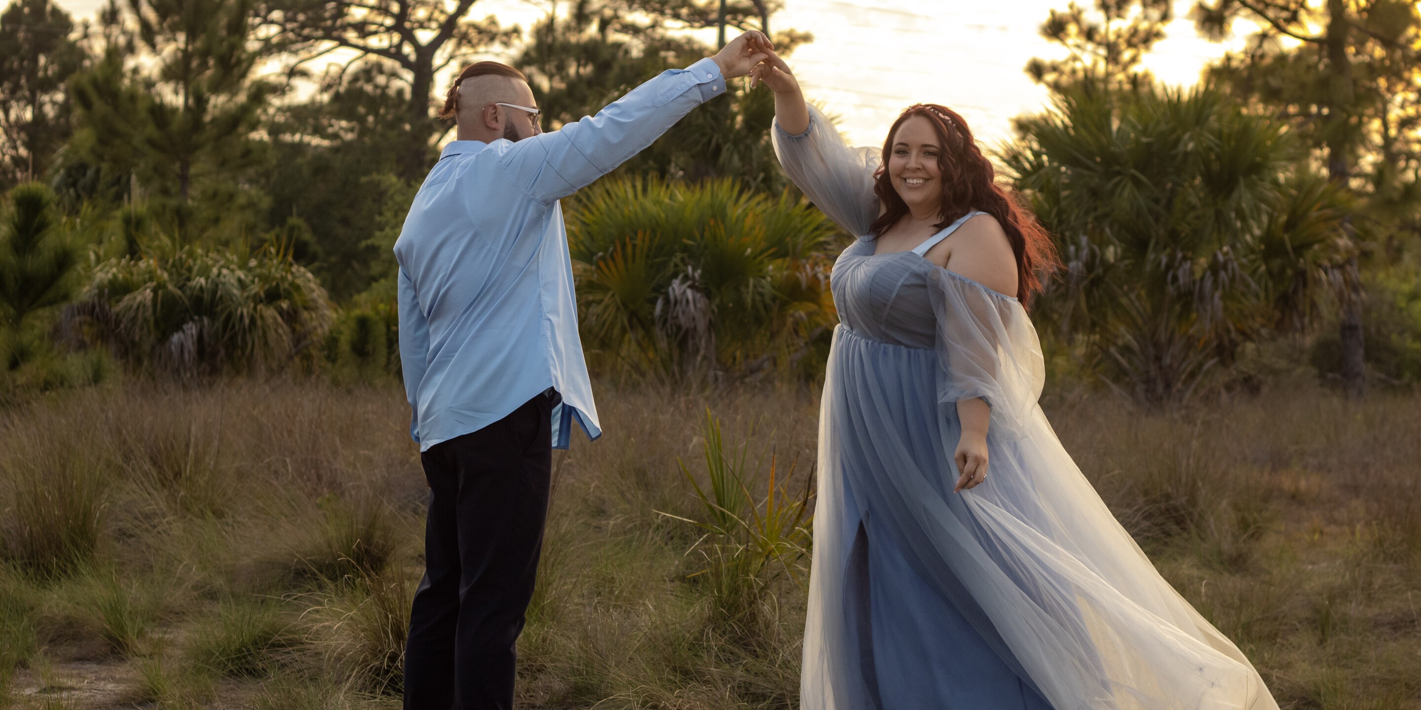 Ashley & Amir Home Page Banner