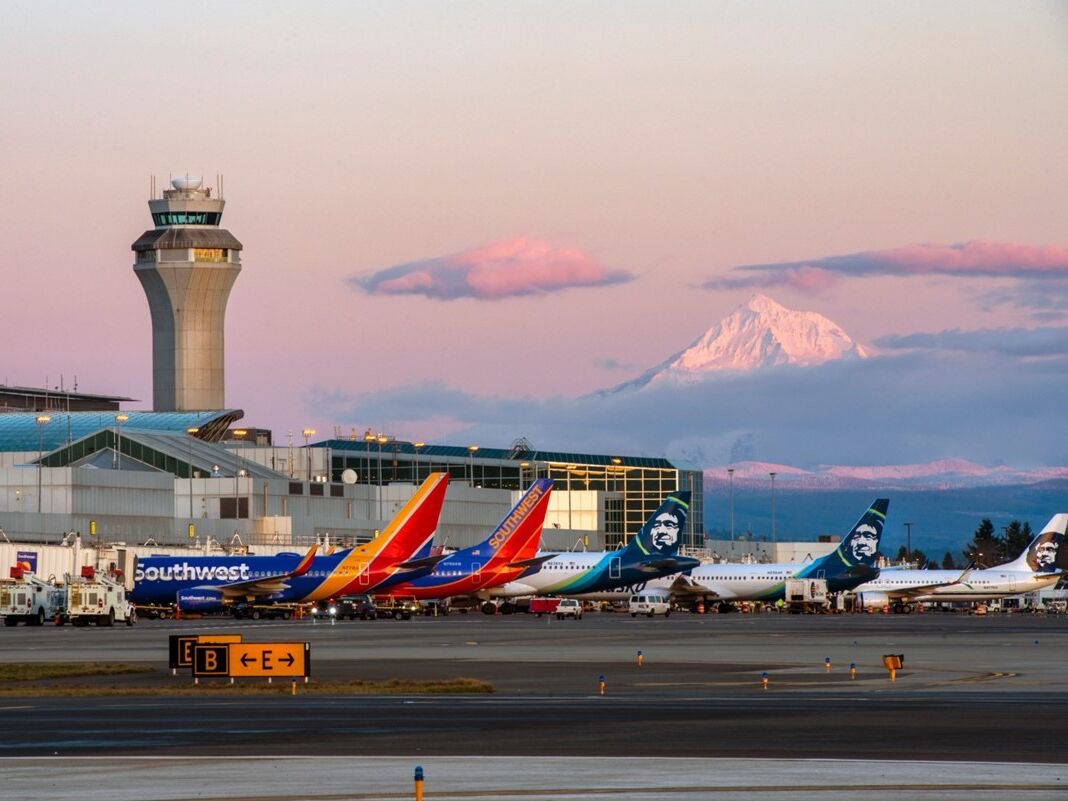 Picture of Portland International Airport