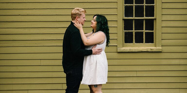 Alex & Justin Home Page Banner