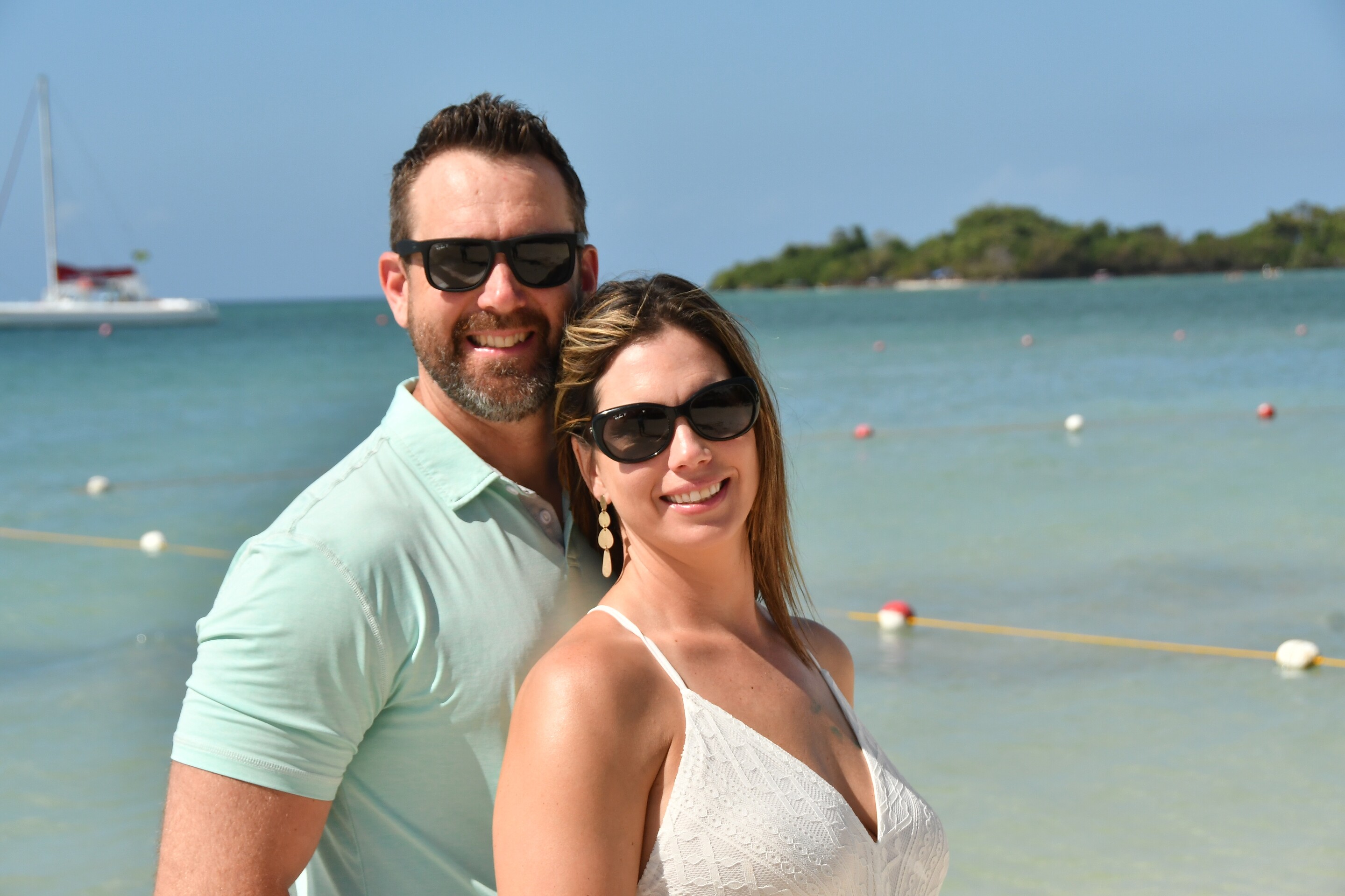 Jessica & Brian Home Page Banner